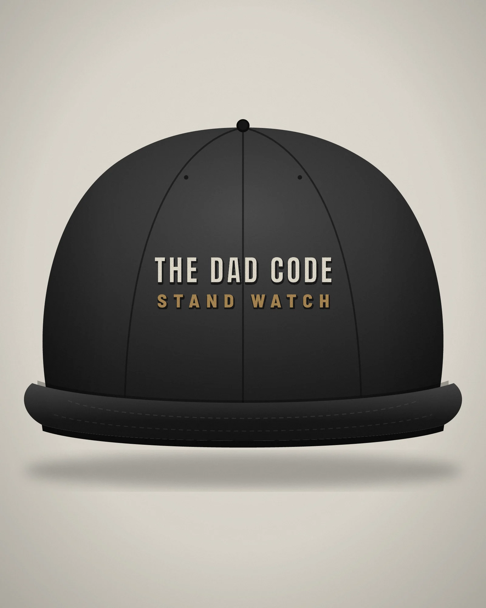 The Dad Code Dad Hat