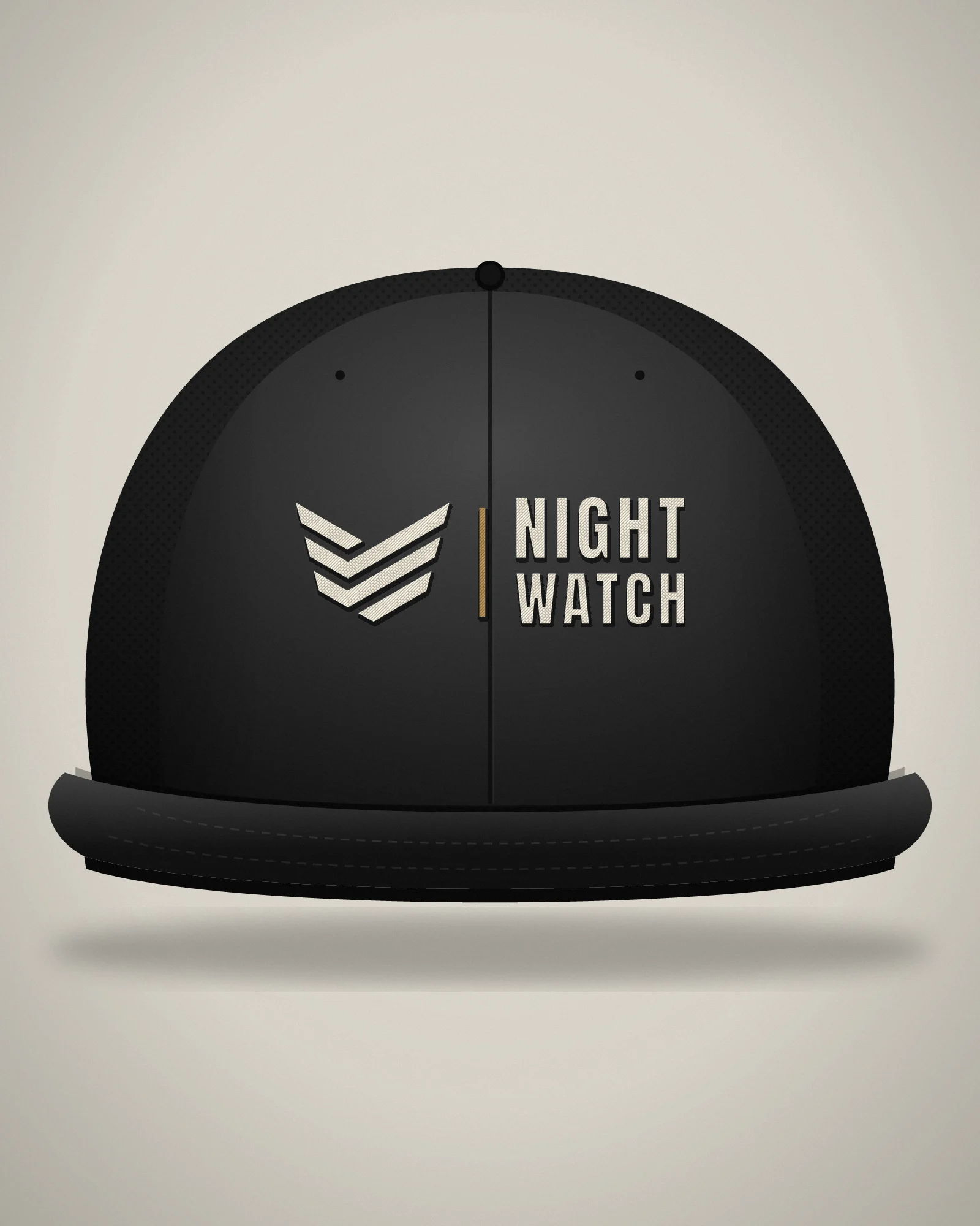 Night Watch Foam Trucker