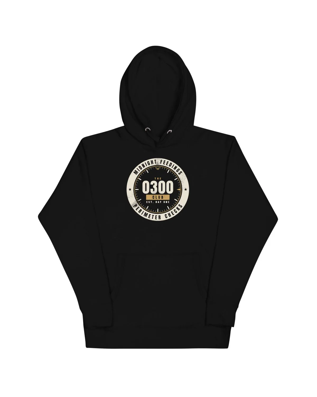 0300 Club Hoodie