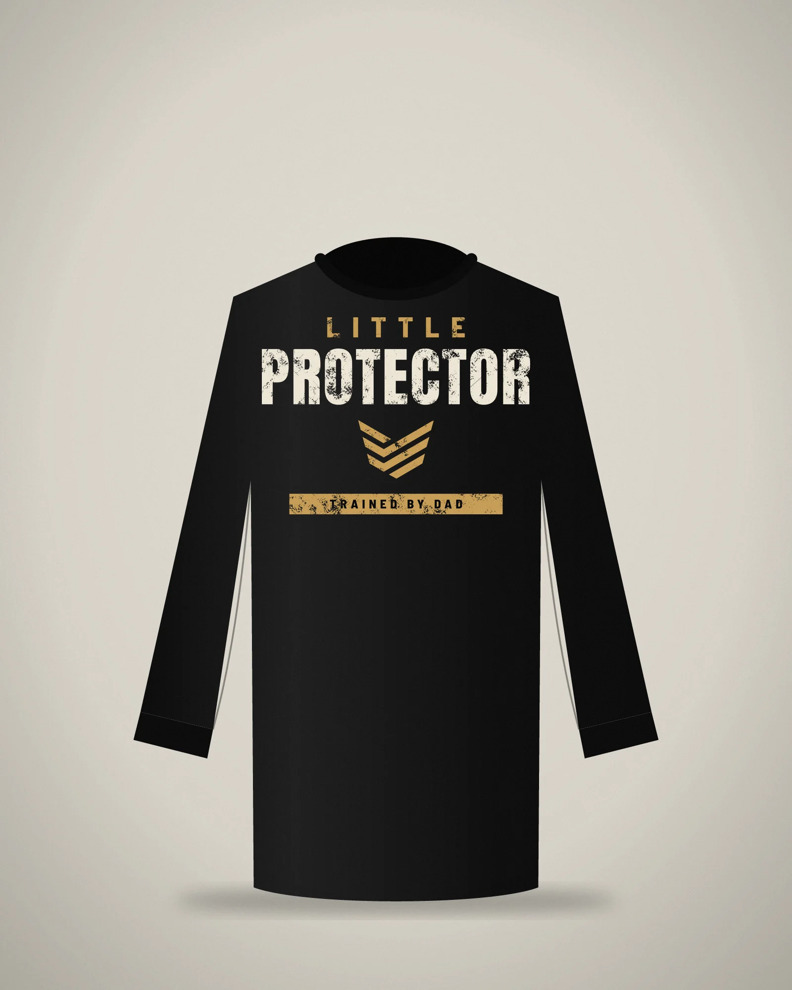 Little Protector Long Sleeve