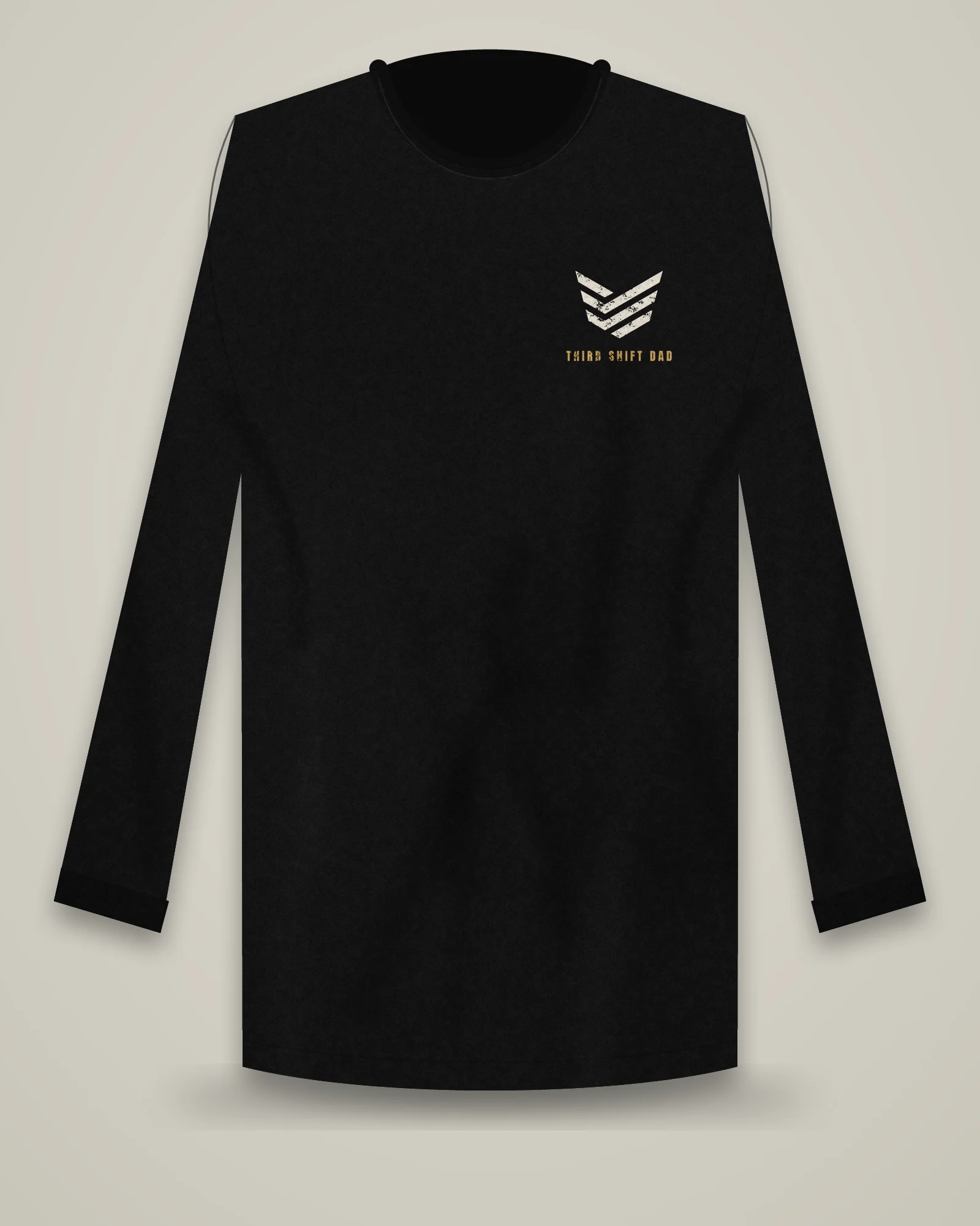 The Dad Code Long Sleeve