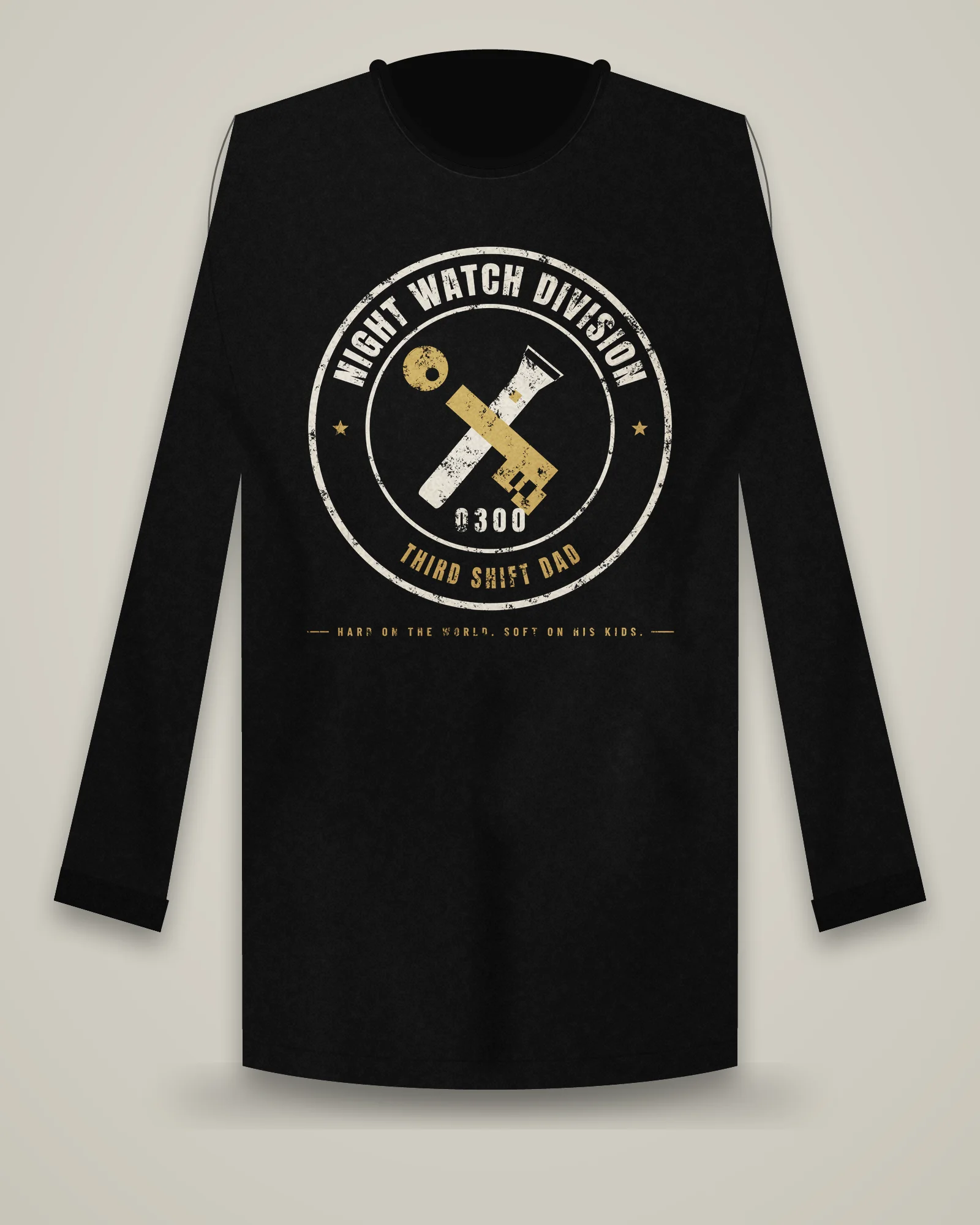 Night Watch Division Long Sleeve