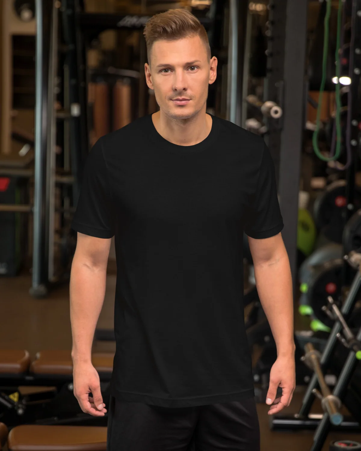 The Dad Code Tee, Black, view 3