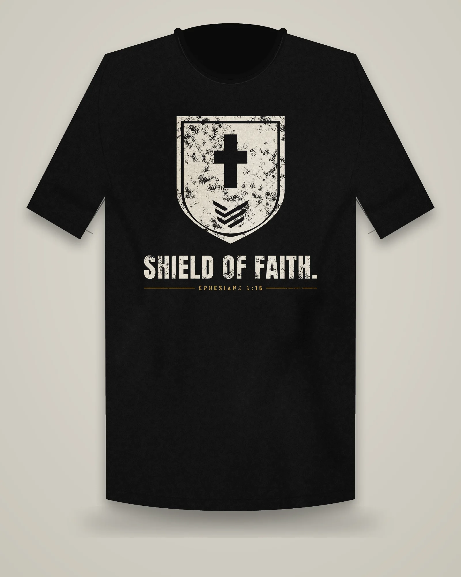 Shield Of Faith Tee